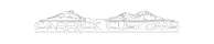 Carrick Customs logo with stylized tree and mountains above the text.